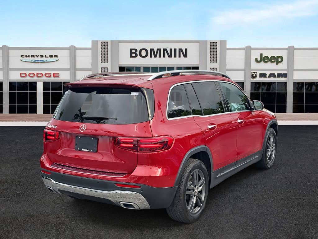 Used 2024 Mercedes-Benz GLB GLB 250 SUV