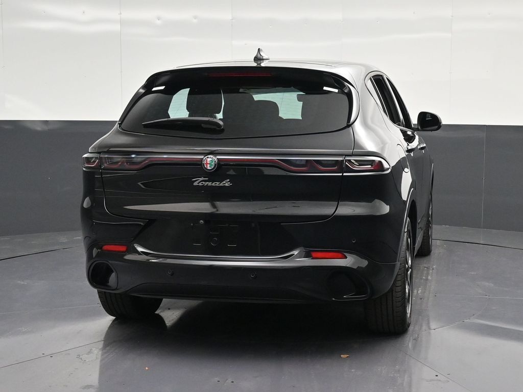 Used 2025 Alfa Romeo Tonale Base with VIN ZASPATAW0S3087355 for sale in Miami, FL