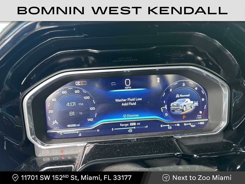 2024 Chevrolet Silverado 1500 High Country photo 3
