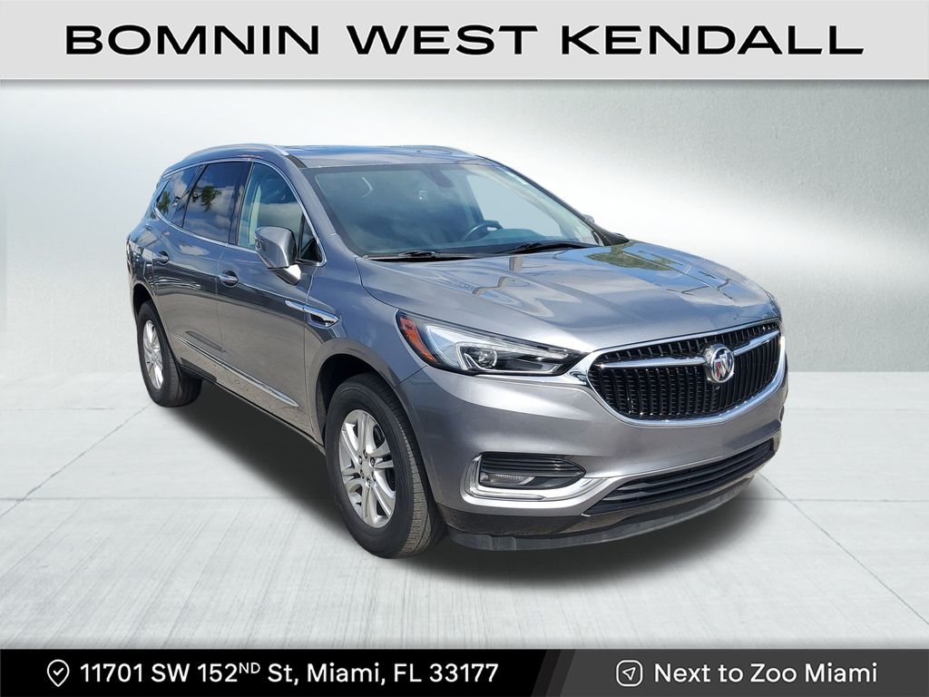 2021 Buick Enclave Essence photo 2