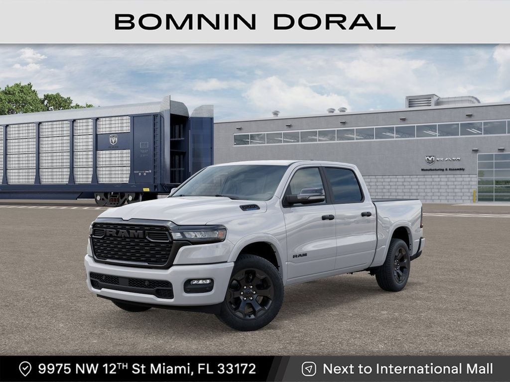 New 2026 Ram 1500 Big Horn/Lone Star Pickup