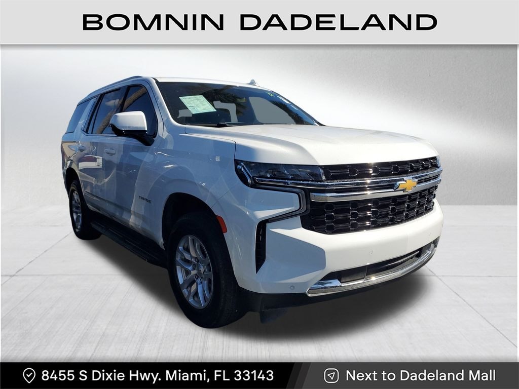Used 2023 Chevrolet Tahoe LS SUV