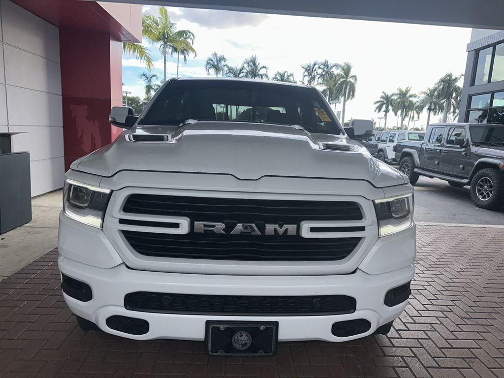 Used 2023 Ram 1500 Laramie Truck