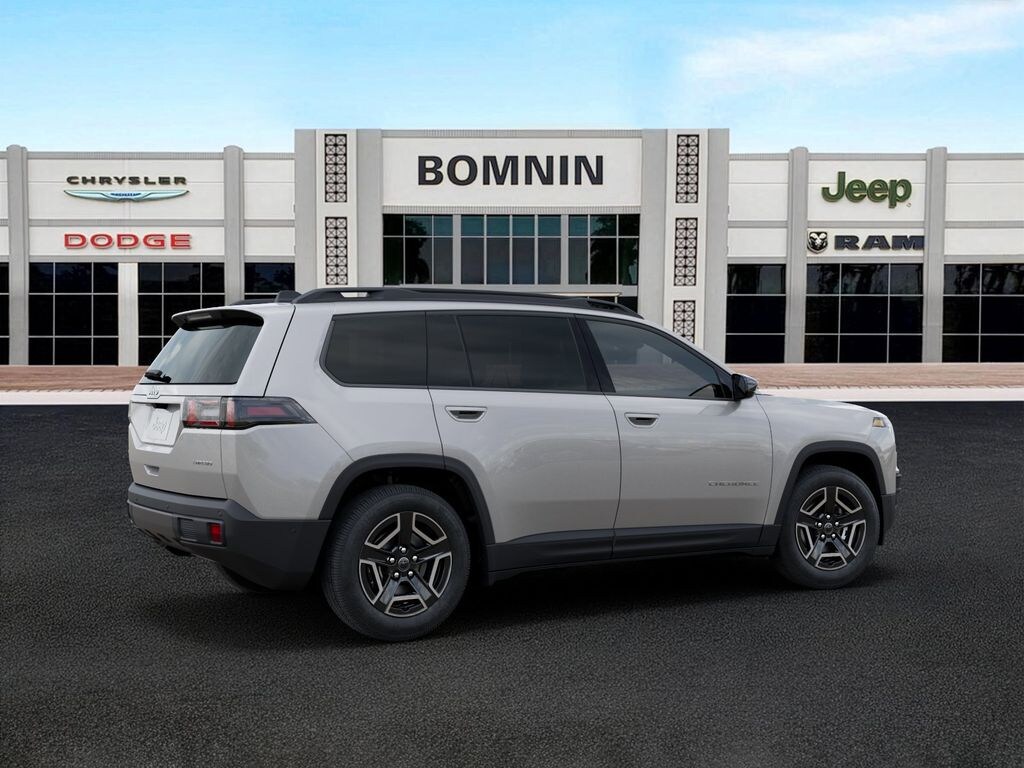 New 2026 Jeep Cherokee Laredo Sport Utility