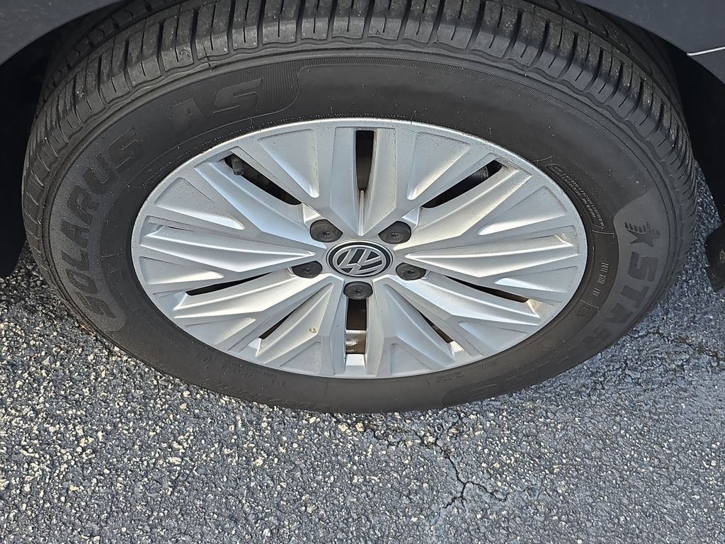 Image of 2019 Volkswagen Jetta 1.4T S Sedan