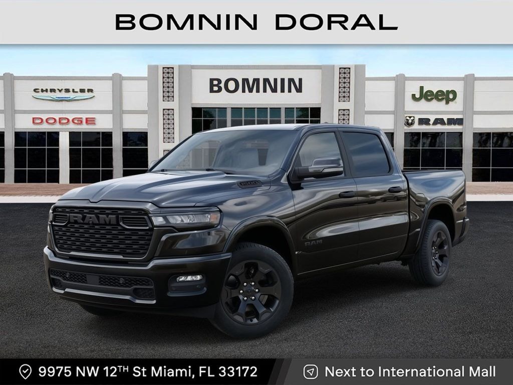 New 2026 Ram 1500 Big Horn/Lone Star Pickup