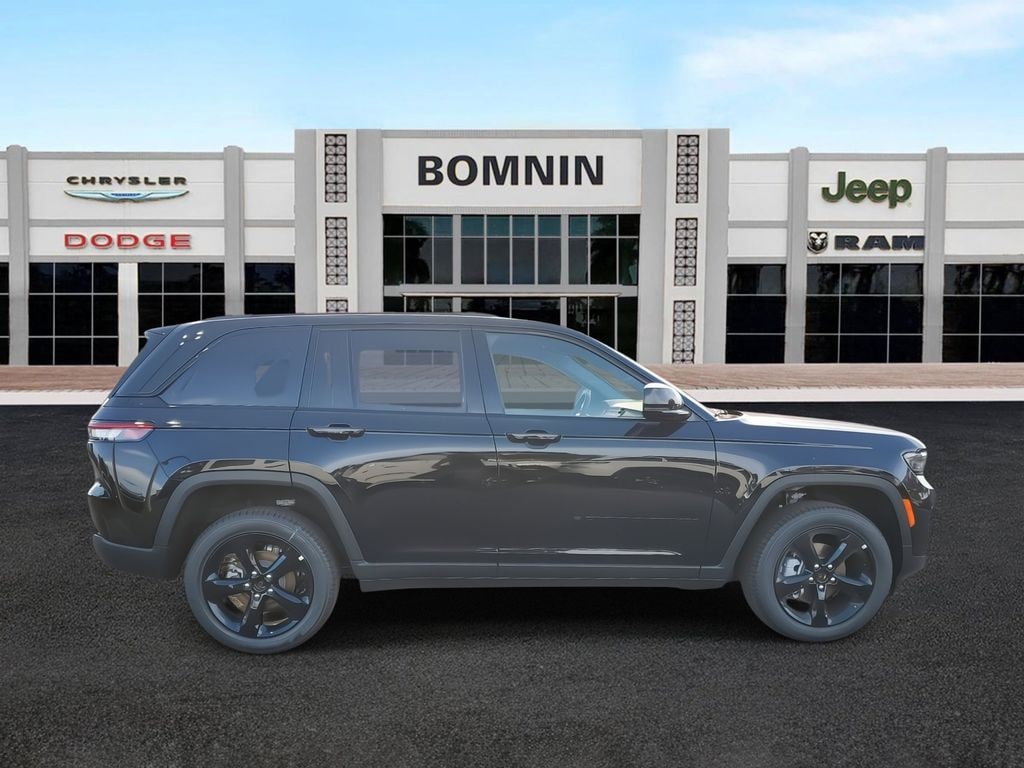 Used 2024 Jeep Grand Cherokee Limited SUV