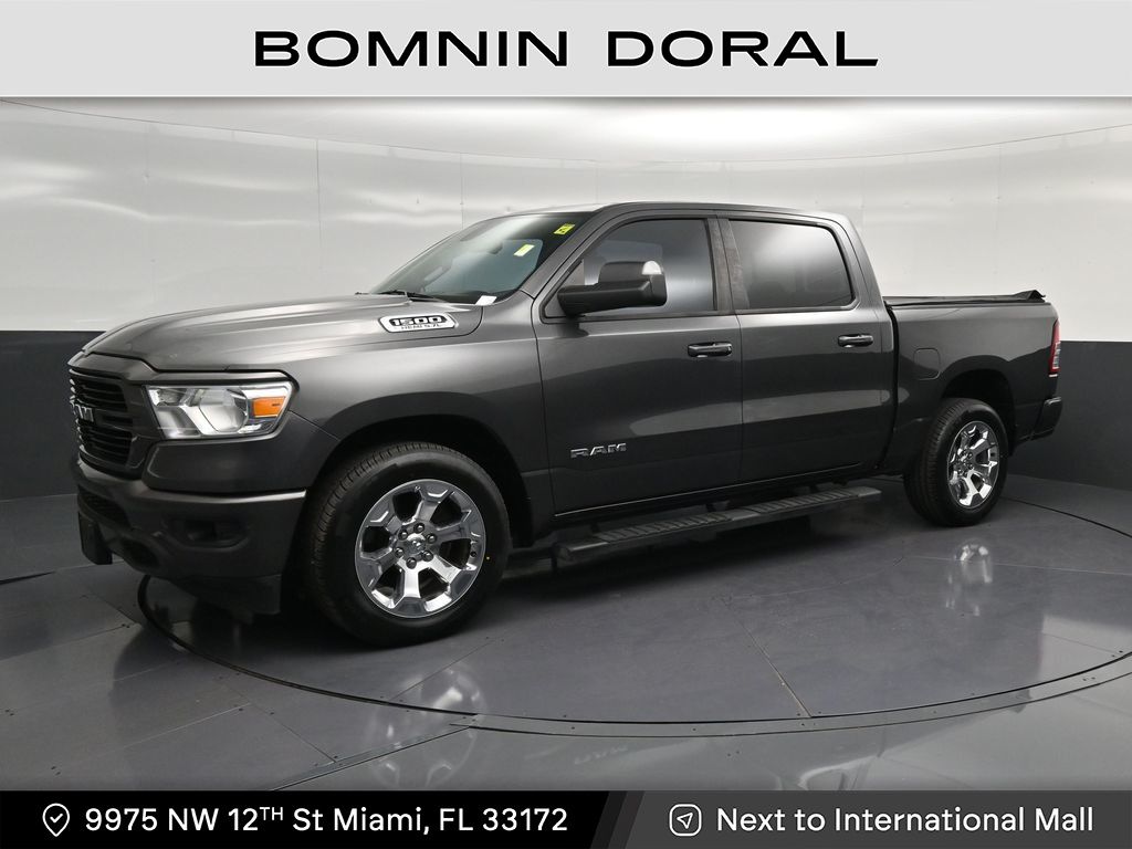 2019 RAM 1500 Big Horn/Lone Star Crew Cab 5'7's photo