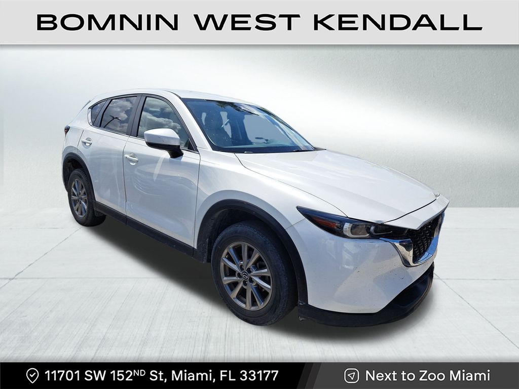 2023 Mazda CX-5 2.5 Select photo 2