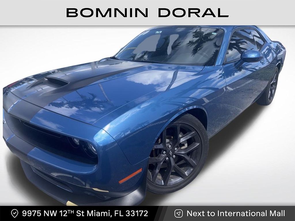 2023 Dodge Challenger GT Auto's photo