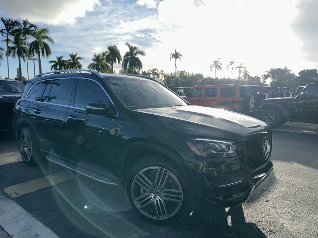 Used 2020 Mercedes-Benz GLS GLS 450 SUV