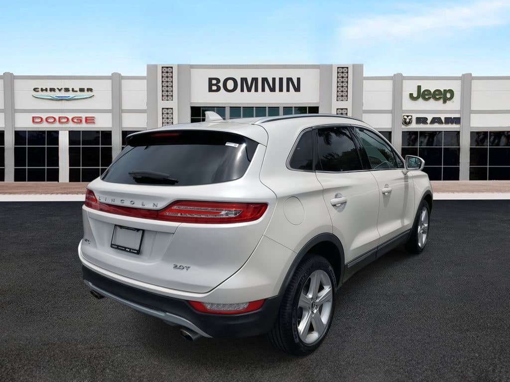 Used 2018 Lincoln MKC Premiere SUV