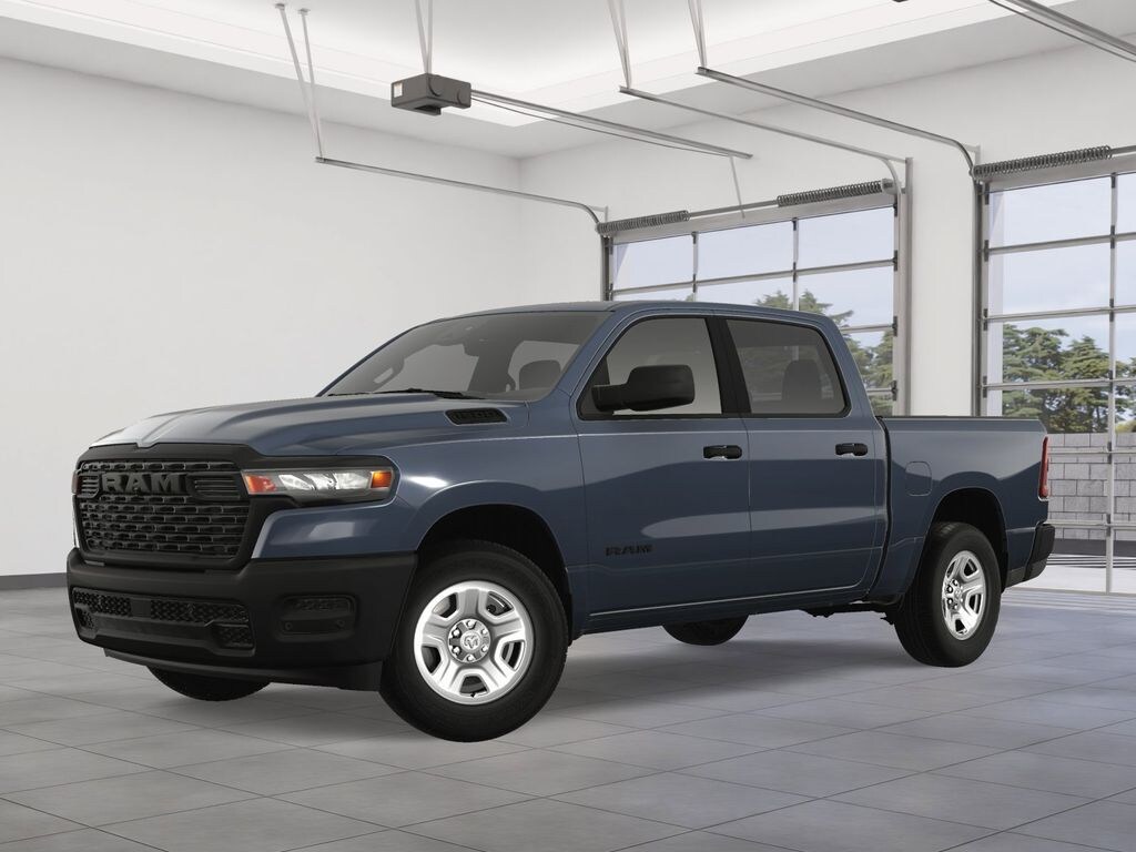 New 2025 Ram 1500 Tradesman Pickup