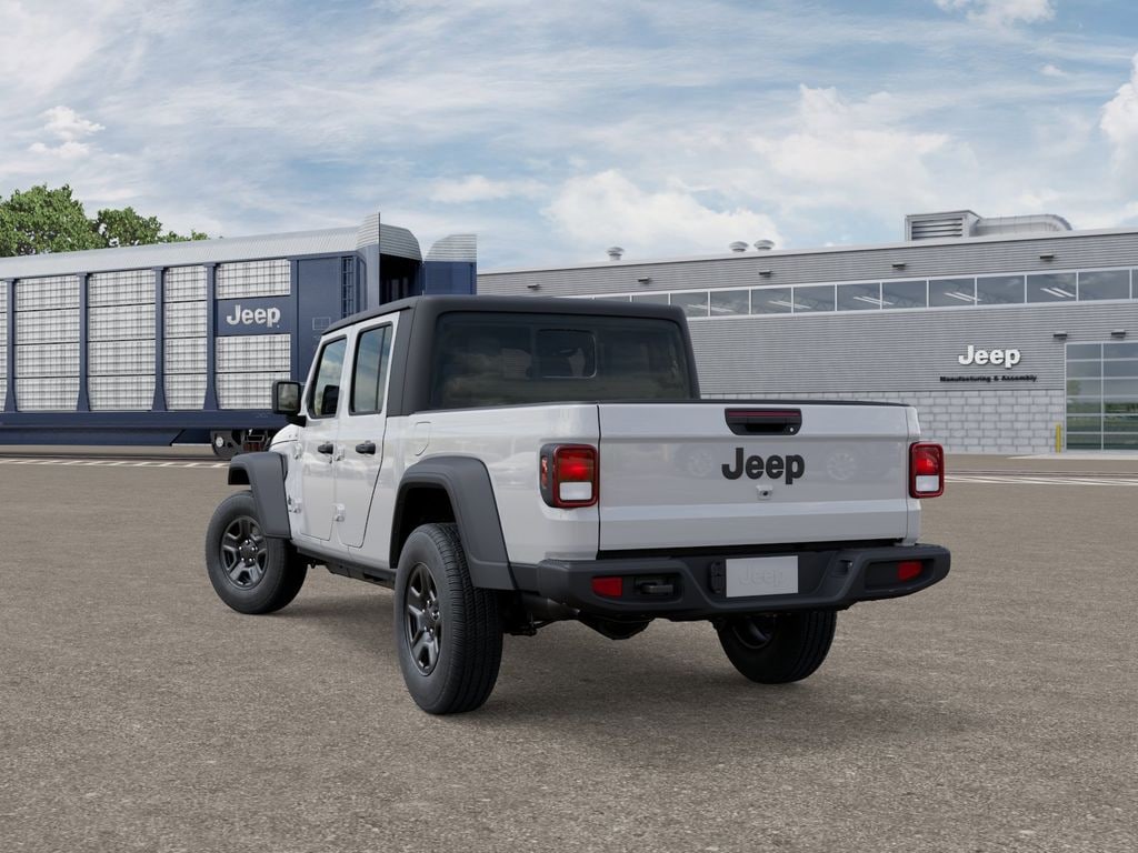 New 2026 Jeep Gladiator Sport Pickup