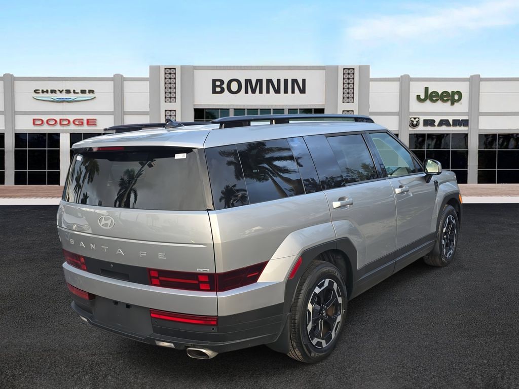Used 2024 Hyundai Santa Fe SEL SUV