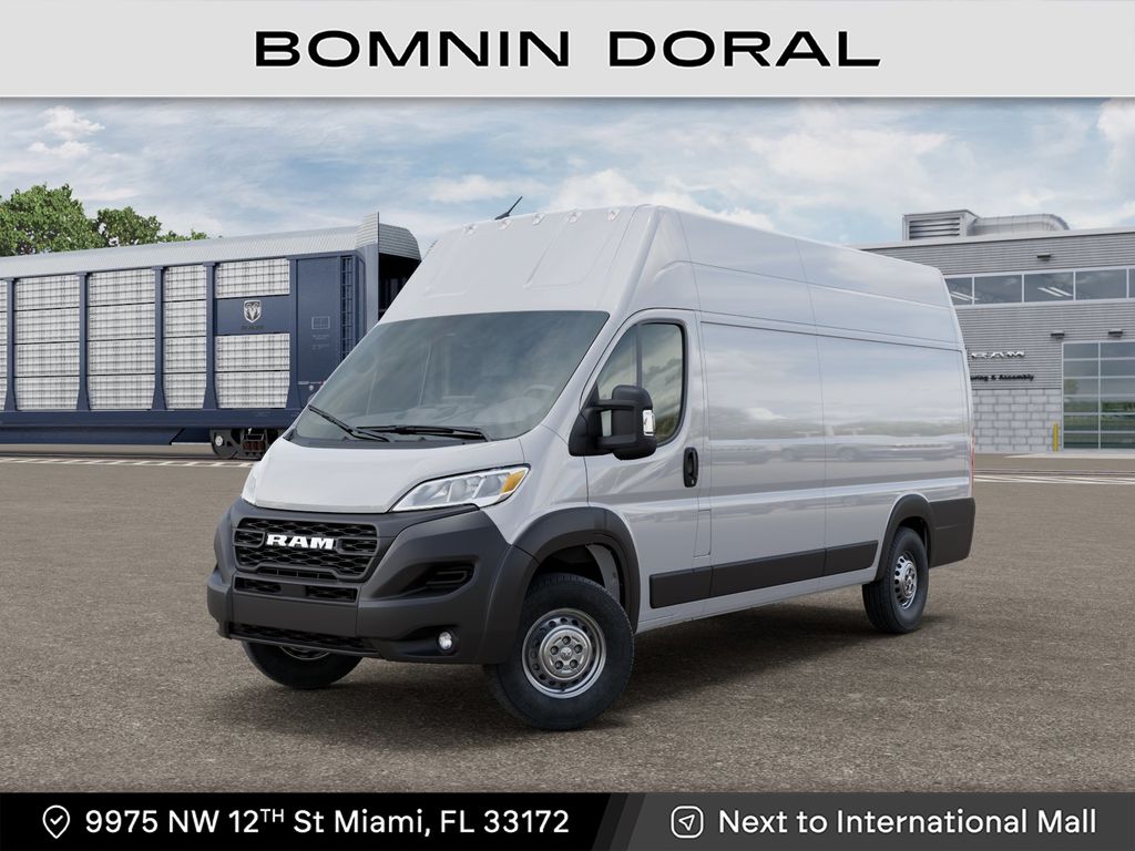 2026 RAM ProMaster 3500 Tradesman 159" WB Super HR Ext's photo