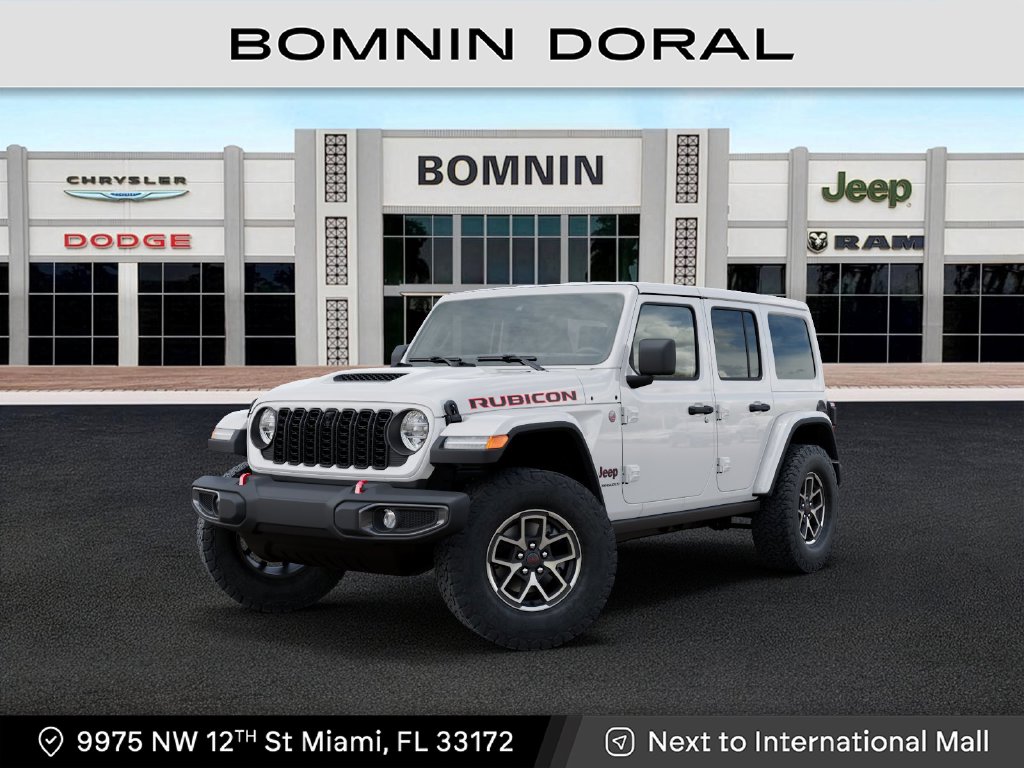 2027 Jeep Wrangler
