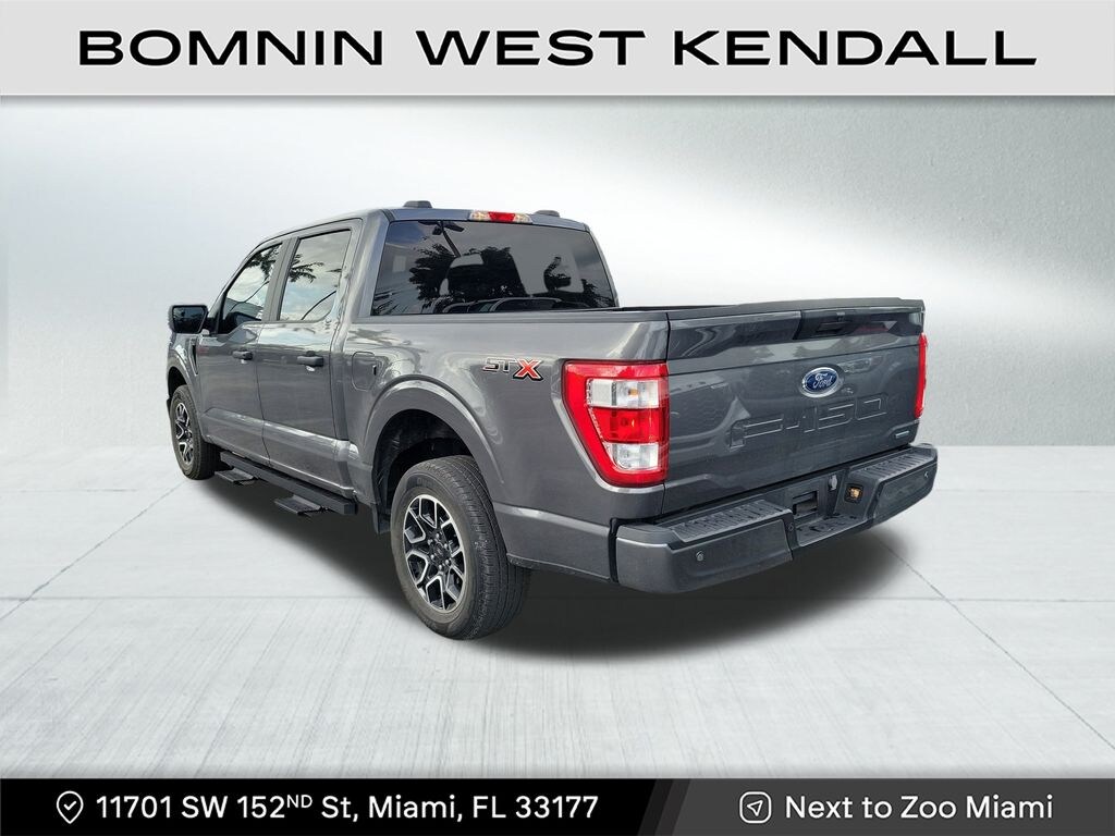 Used 2023 Ford F-150 XL Truck