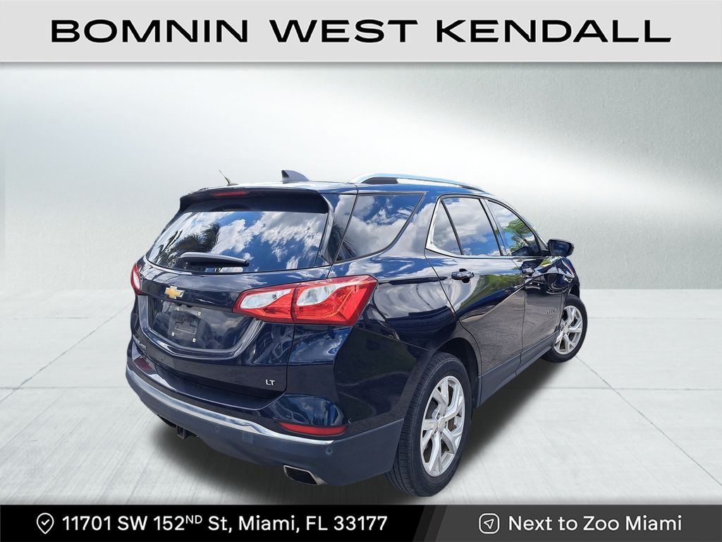 2020 Chevrolet Equinox LT photo 3