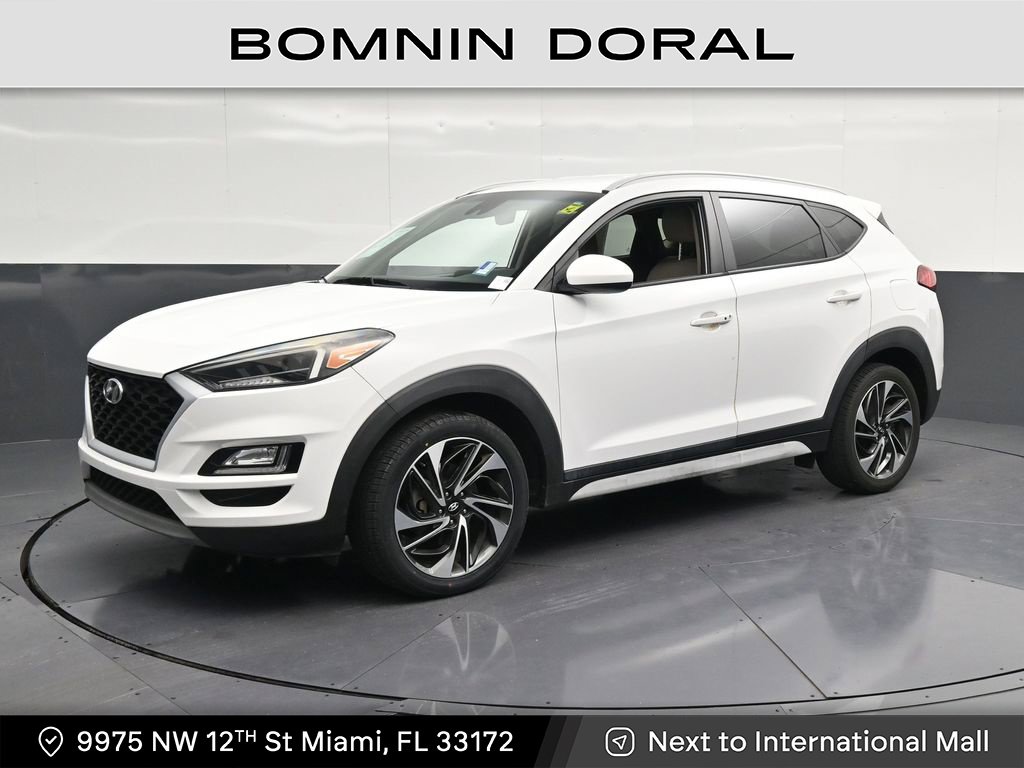 2020 Hyundai Tucson