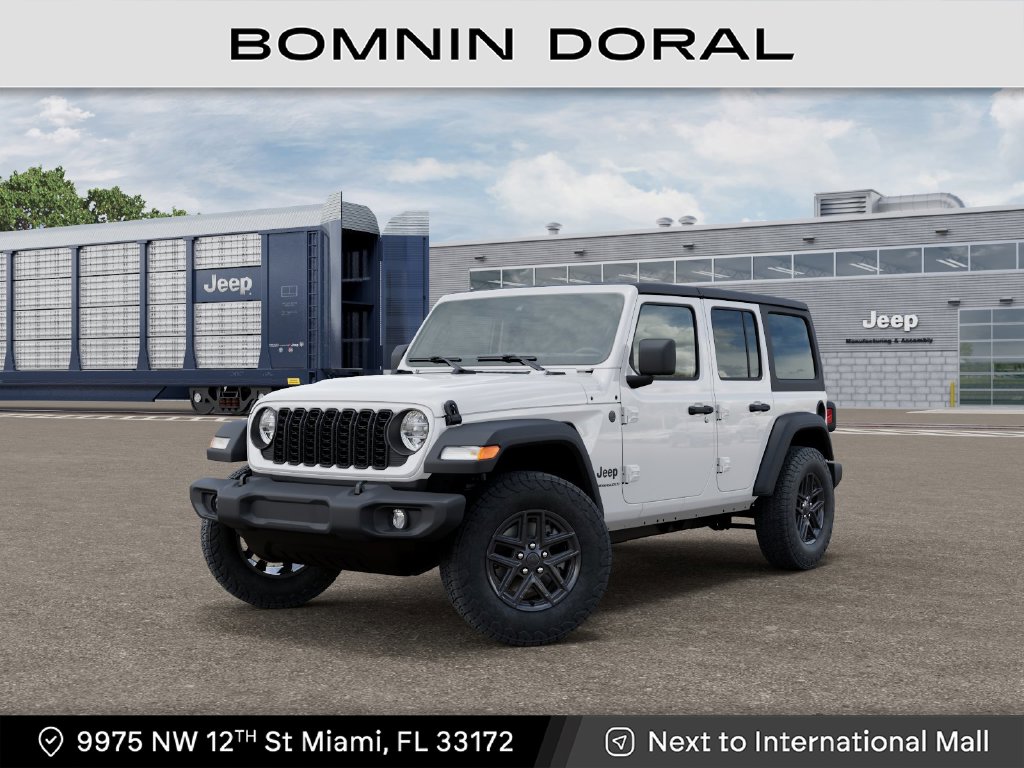 2027 Jeep Wrangler