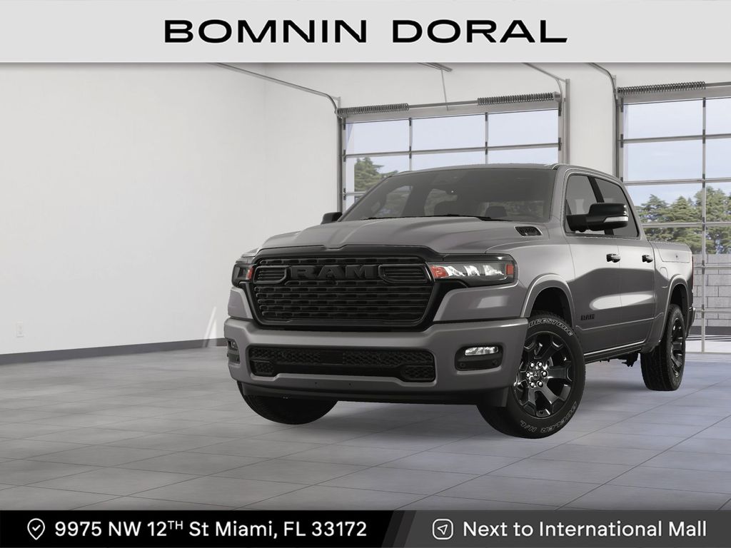 2025 RAM Ram 1500 Pickup Big Horn/Lone Star's photo