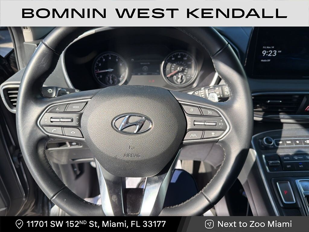 Used 2023 Hyundai Santa Fe SEL SUV