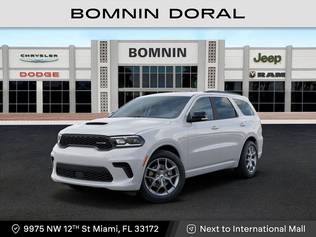 2026 Dodge Durango GT HEMI Plus V8 AWD's photo