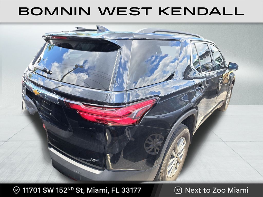 2023 Chevrolet Traverse Leather photo 4