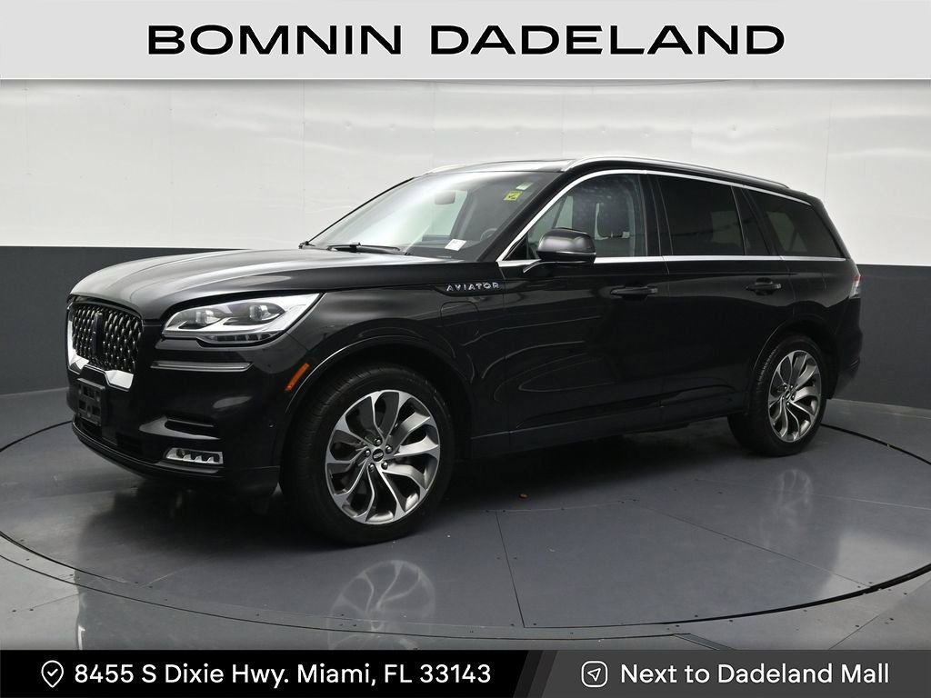 2021 Lincoln Aviator Grand Touring