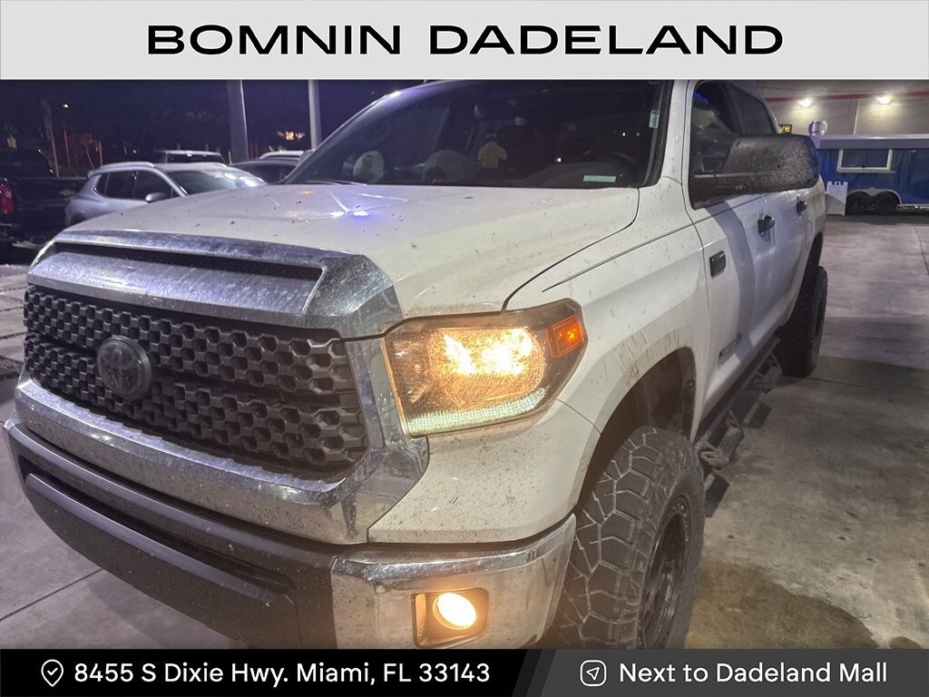 Used 2019 Toyota Tundra SR5 Truck