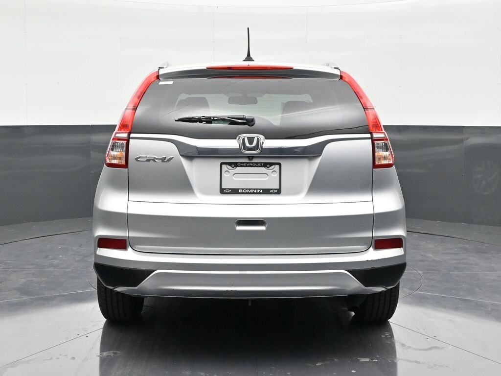 Used 2015 Honda CR-V EX-L SUV