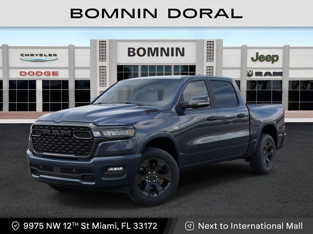 2026 RAM Ram 1500 Pickup Big Horn/Lone Star's photo