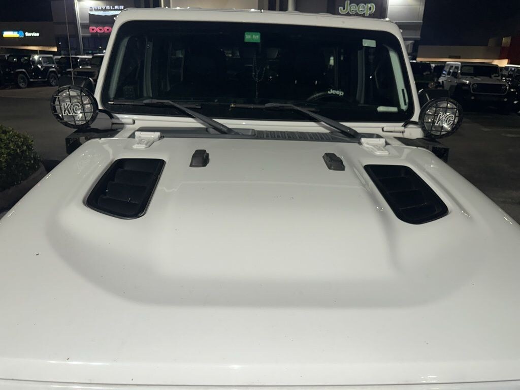 Used 2018 Jeep Wrangler Unlimited Moab SUV