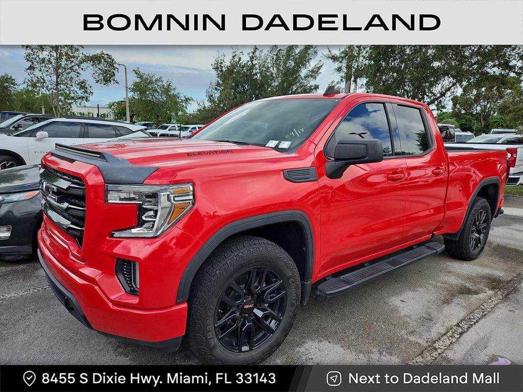 Used 2021 GMC Sierra 1500 Elevation Truck