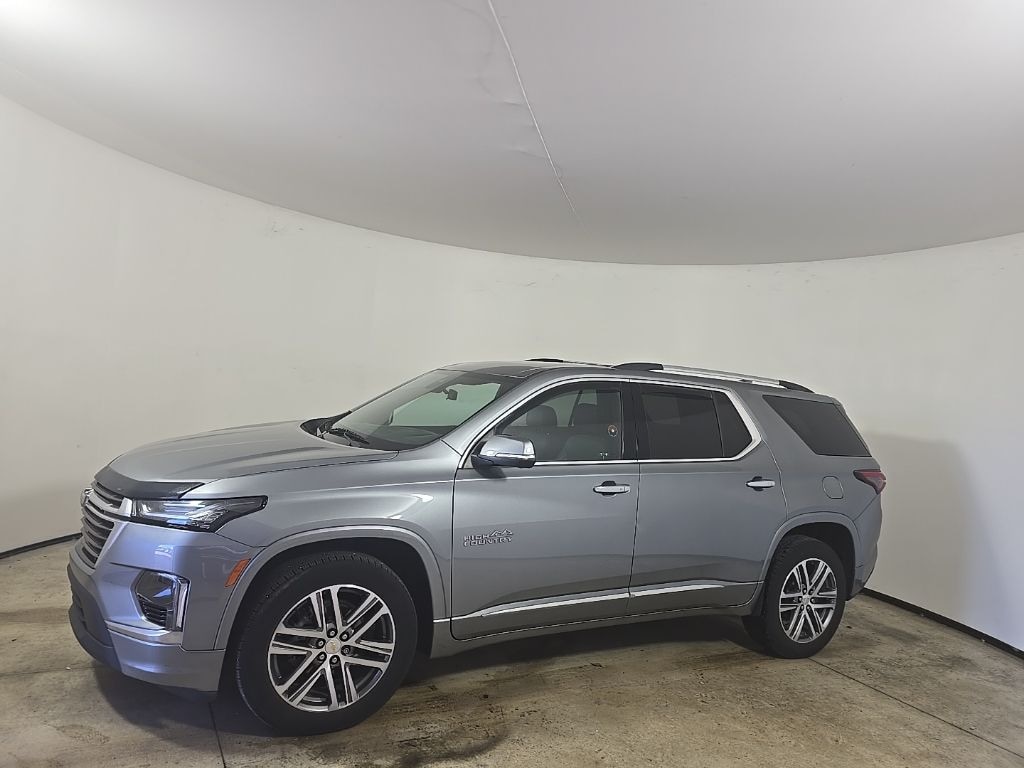Used 2023 Chevrolet Traverse High Country SUV