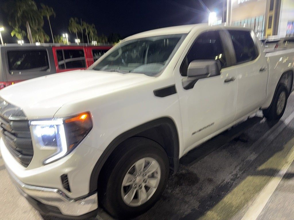 2023 Gmc Sierra 1500 Pro photo 2