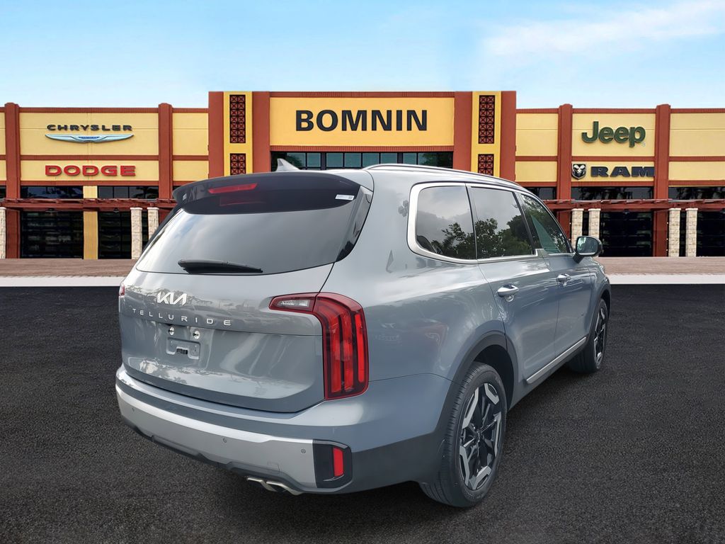 2024 Kia Telluride S photo 3