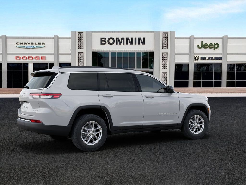 New 2026 Jeep Grand Cherokee L Laredo Sport Utility