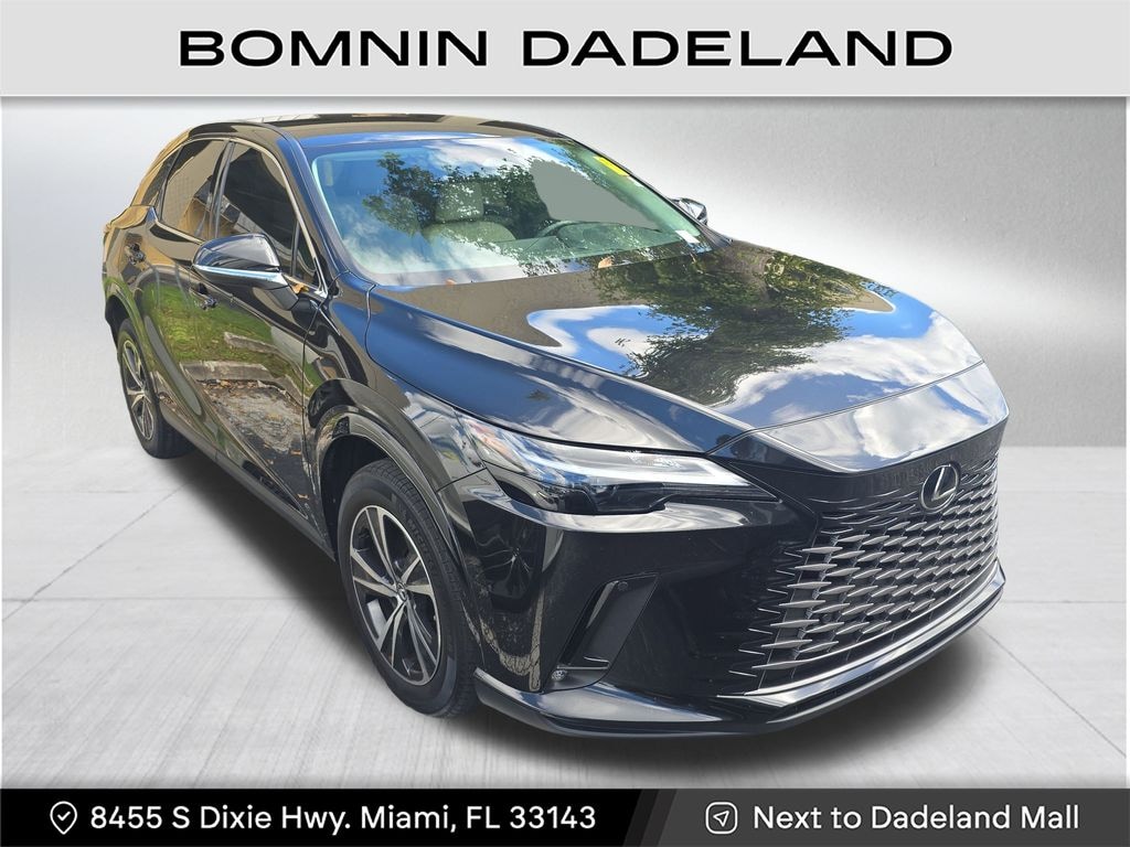 Used 2023 Lexus RX 350 SUV