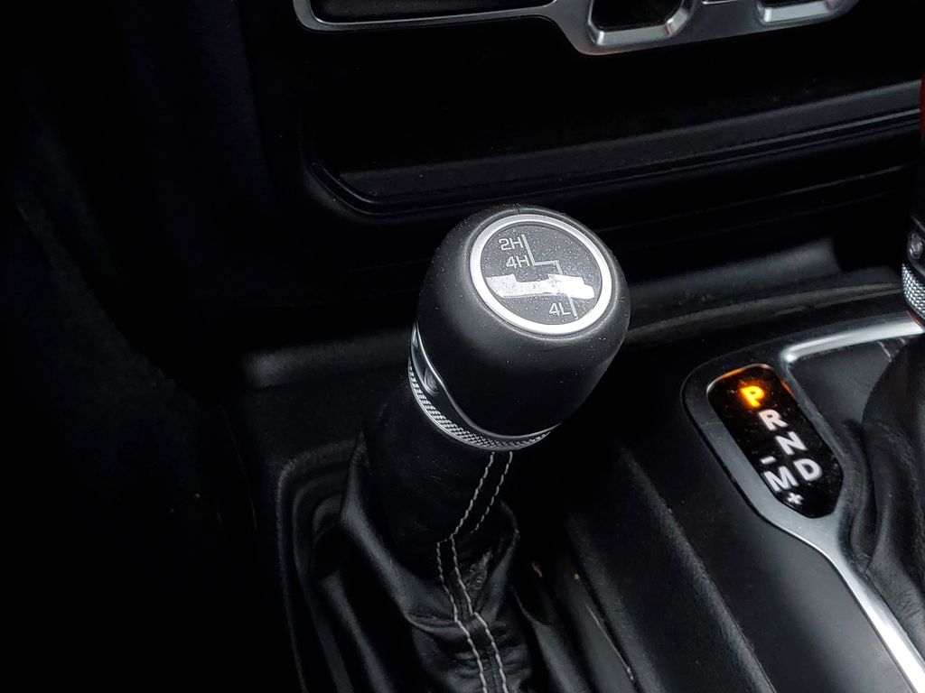 2022 Jeep Gladiator Overland photo 29