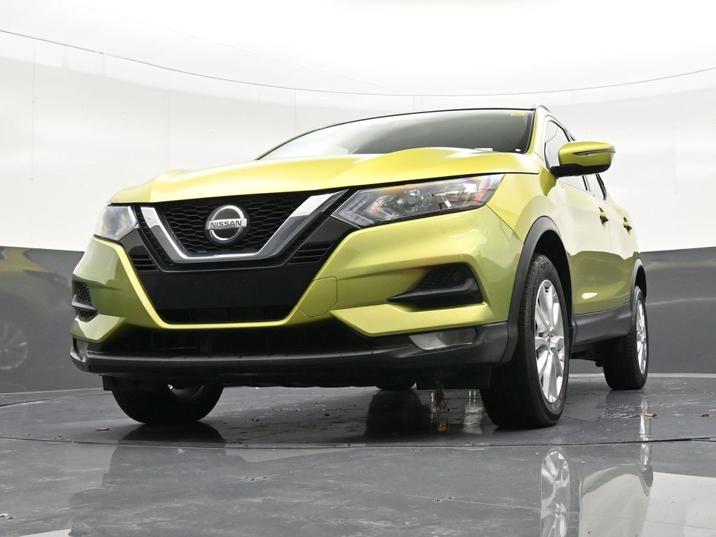 2021 Nissan Rogue Sport SV - Photo 30