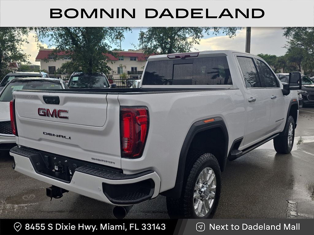 2023 Gmc Sierra 3500 HD Denali photo 4