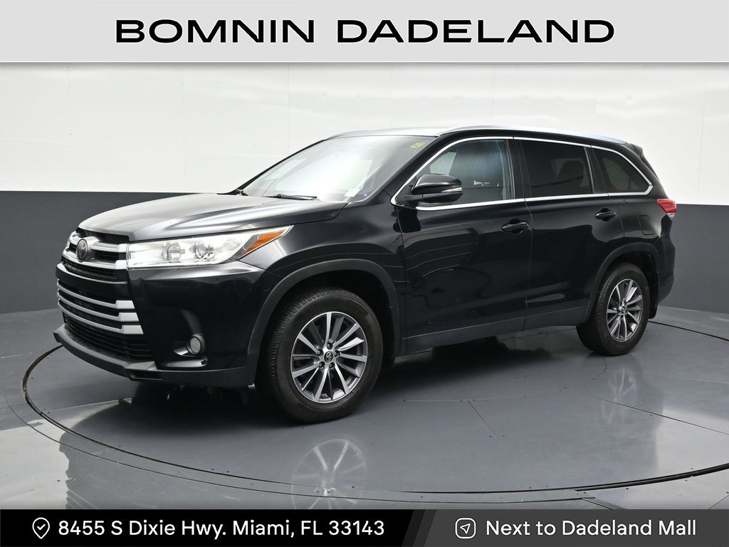 Used 2019 Toyota Highlander SE SUV