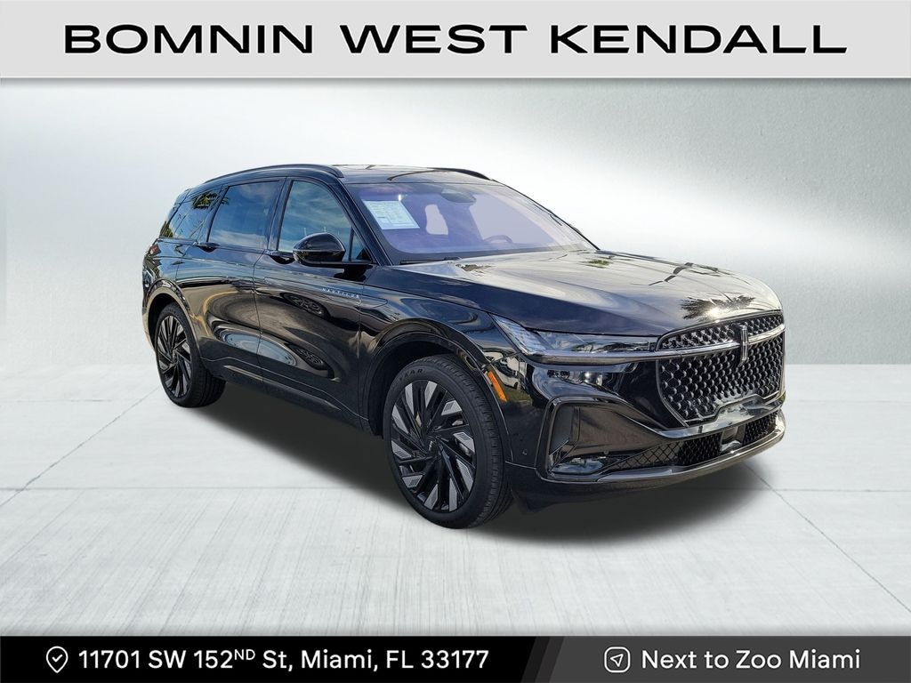 Used 2024 Lincoln Nautilus Reserve SUV
