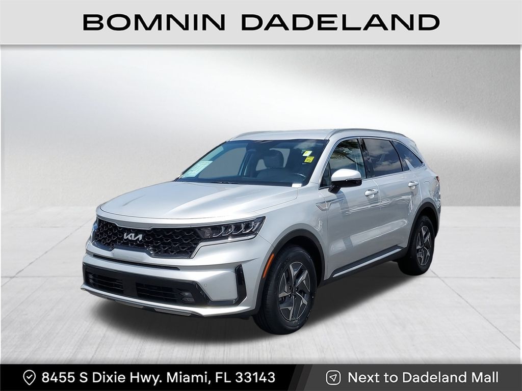 Used 2023 Kia Sorento Hybrid EX SUV