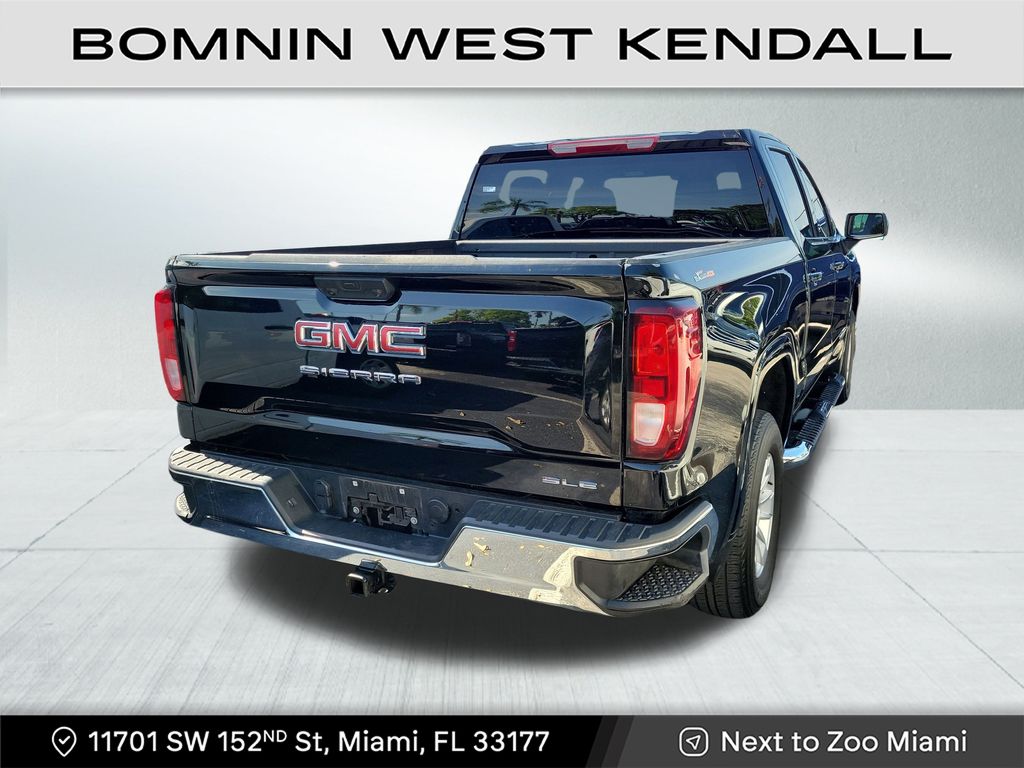 2024 Gmc Sierra 1500 SLE photo 4