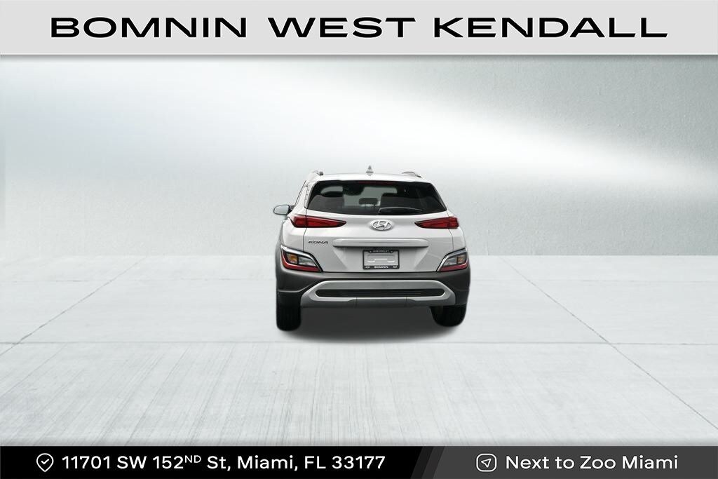 Used 2022 Hyundai Kona SEL SUV