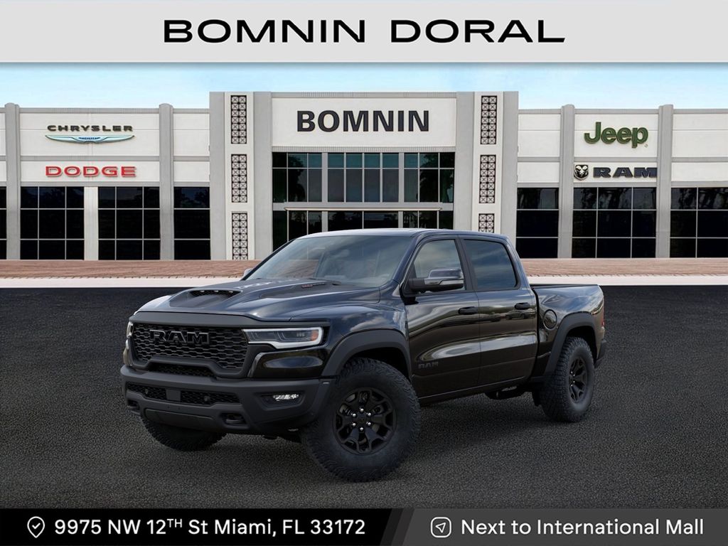 2026 RAM Ram 1500 Pickup RHO's photo