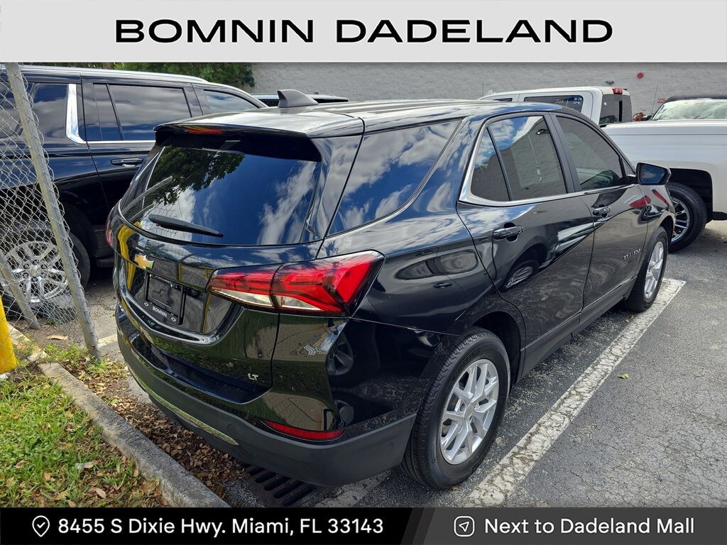 Used 2023 Chevrolet Equinox LT SUV